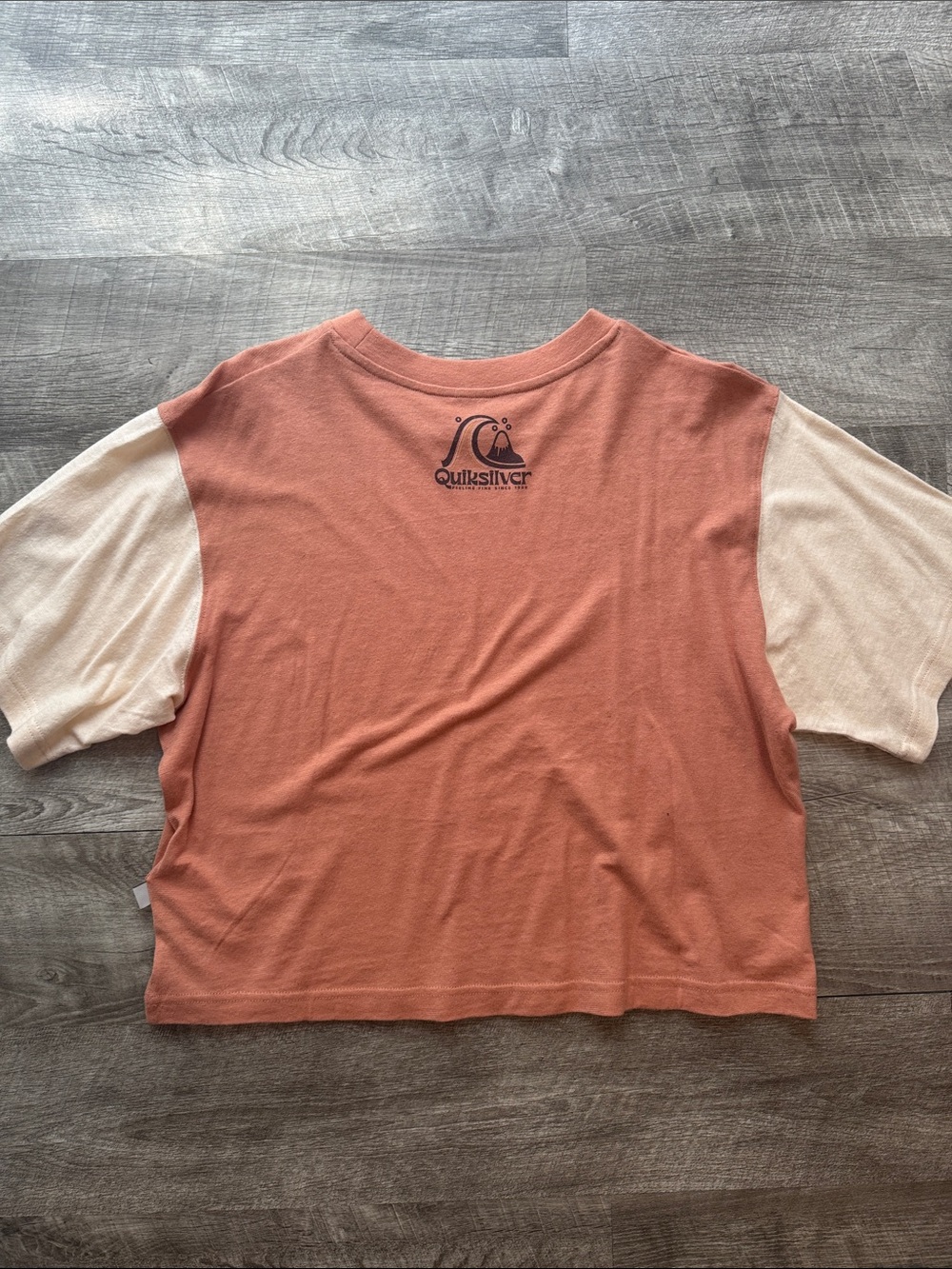quiksilver tee - Picture 3 of 3